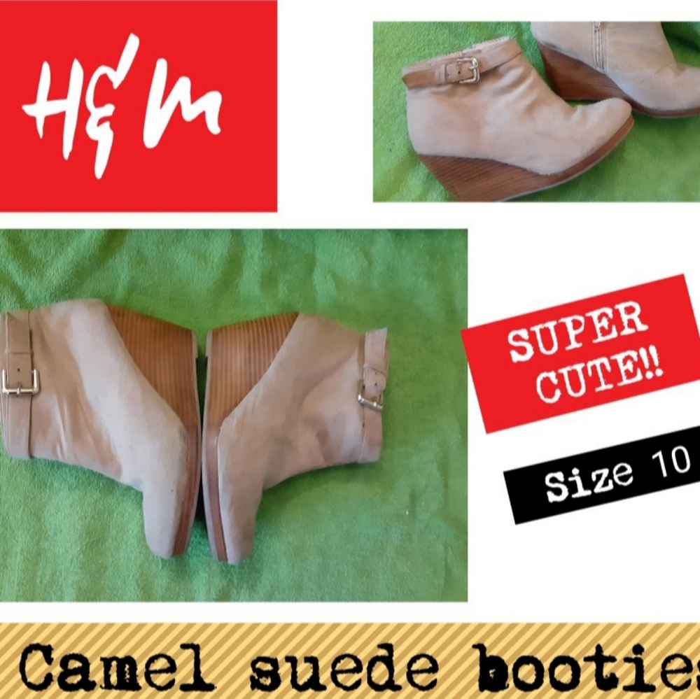 H&M BOOTS